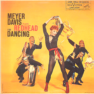 Meyer Davis - Redhead for Dancing